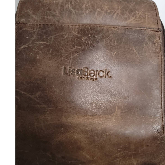 Lisa Berck Kimchi Backpack - Picture 5 of 10